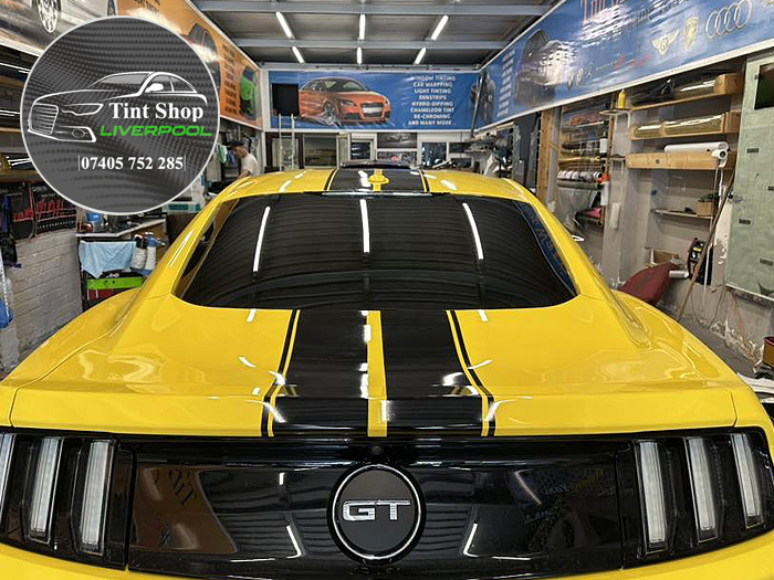 Vehicle Wrapping & Graphics
