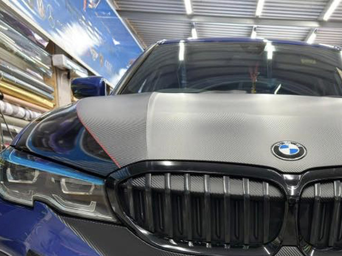 Vehicle Wrapping & Graphics