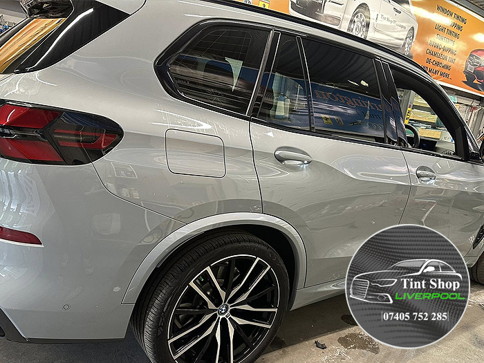 Window Tinting & Films